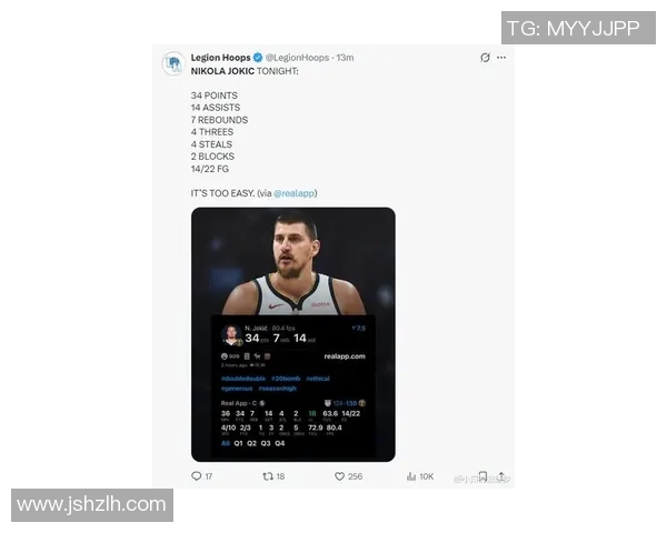 热搜榜第一!约基奇因一举动刷屏全网 热搜榜第一!约基奇因一举动刷屏全网