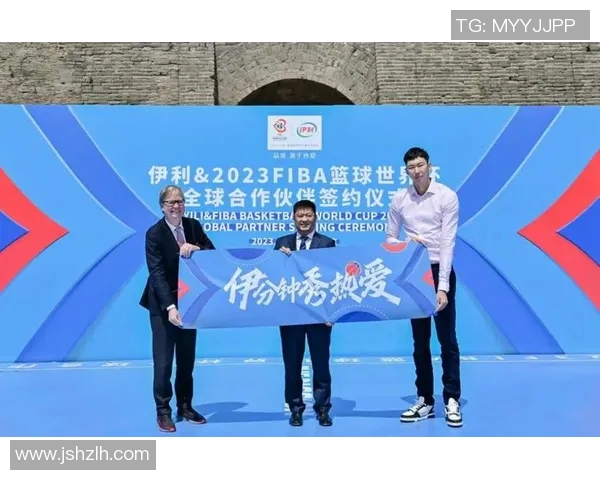 篮球八卦携手代言国际品牌，商业价值飙升