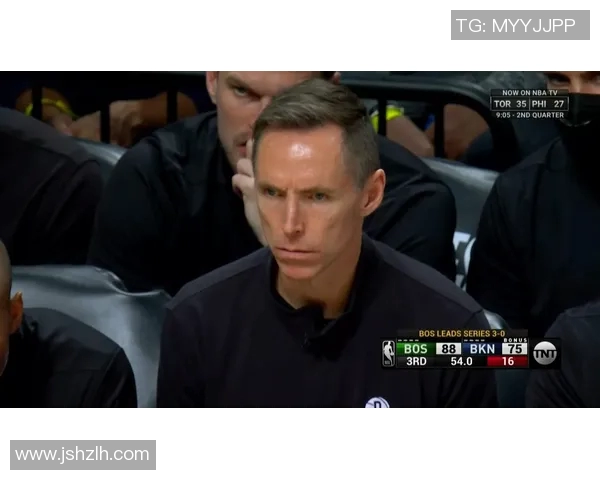 热搜榜第一！篮网因一举动刷屏全网