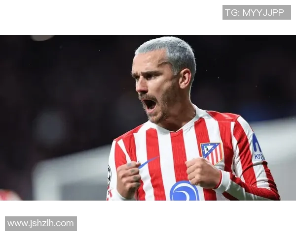 格列兹曼五年数据全面进化成就显著 从青年才俊到世界级巨星